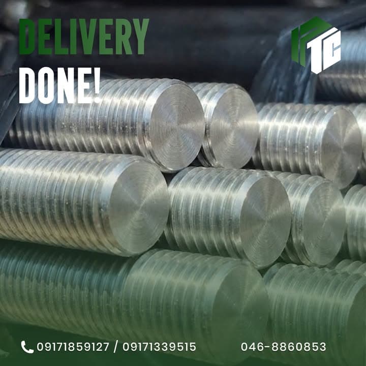Anchor Bolts Delivered | Daet, Camarines Nor 2
