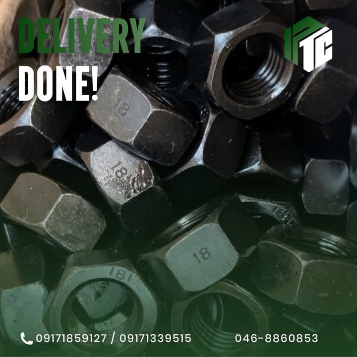 Anchor Bolts Delivered | Daet, Camarines Nor 3