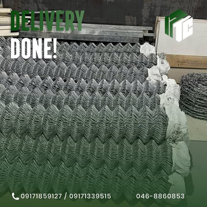 Cyclone wire Delivered | Pangasinan  1