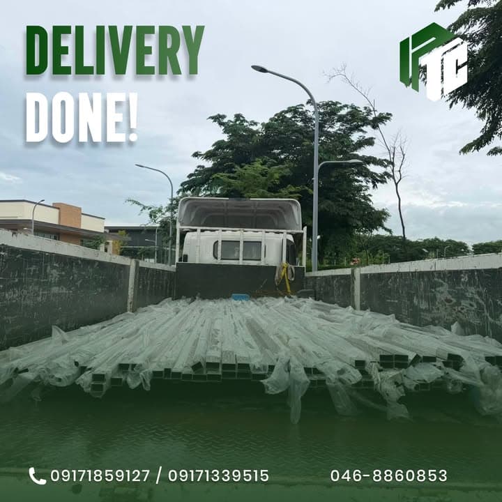 Stainless Steel Tubular Delivered | Nuvali,  1