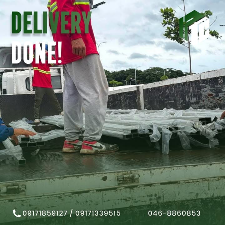 Stainless Steel Tubular Delivered | Nuvali,  2