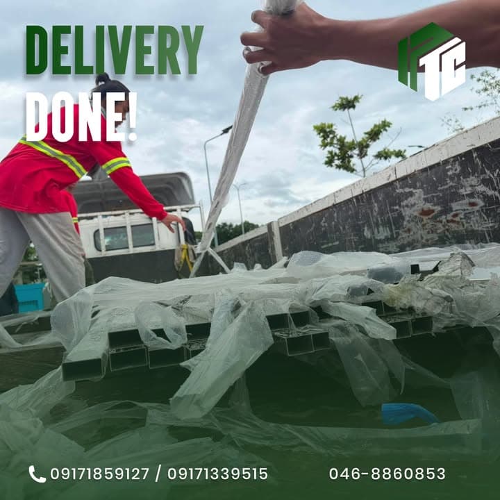 Stainless Steel Tubular Delivered | Nuvali,  3