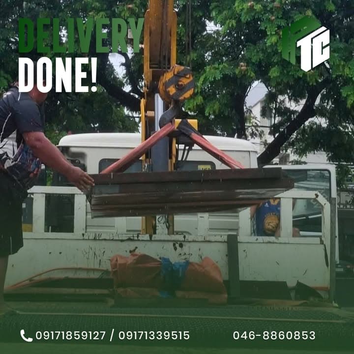 Base Plate Delivered |  Albay  4