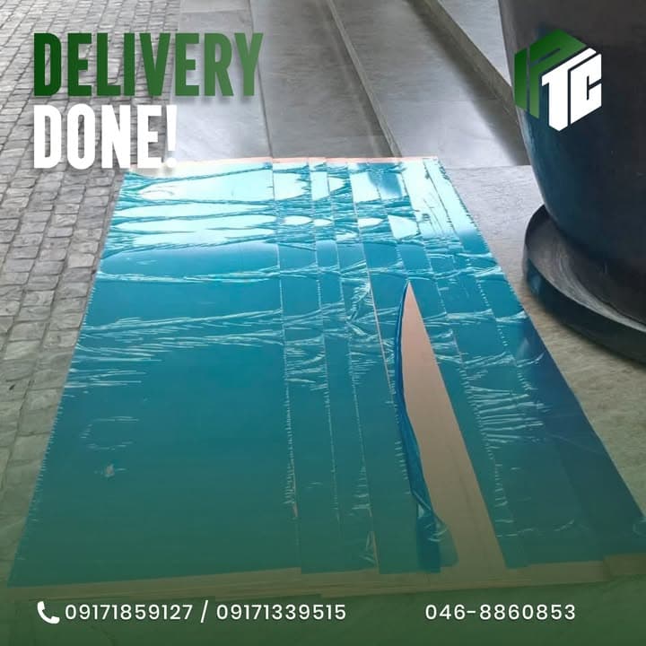 Copper Plate Delivered | Dasmarinas Village 2