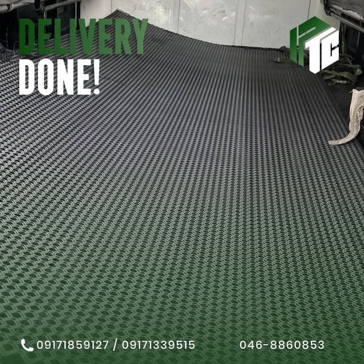 B.I. Expanded Metal Sheet Delivered | Dasmar� 1
