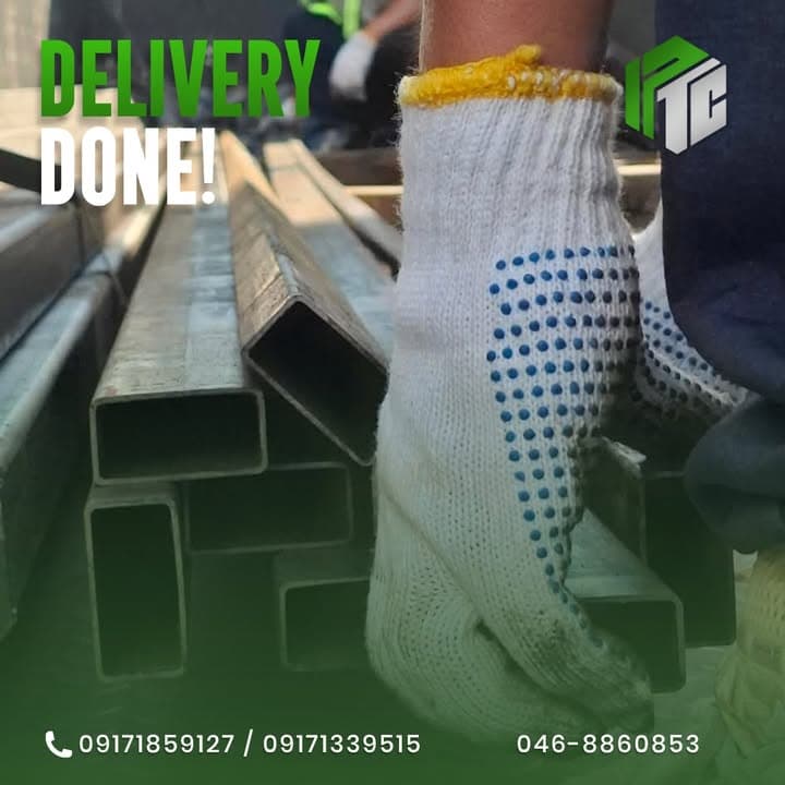B.I. Tubular Delivered | Quezon City 4