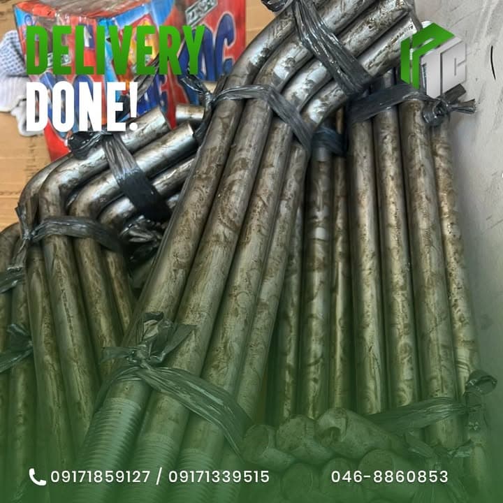 BI Anchor Bolts Delivered to Dapitan, Manil� 4
