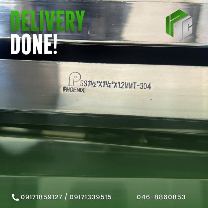 Stainless Steel 𝟑𝟎𝟒 Tubular Delivered to Nu 2