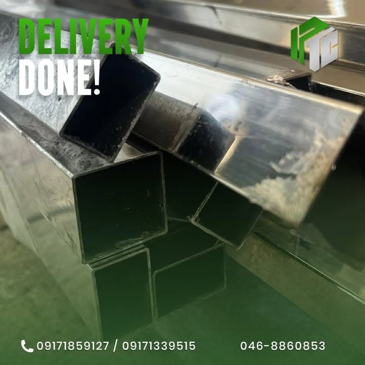 Stainless Steel 𝟑𝟎𝟒 Tubular Delivered to Nu 3