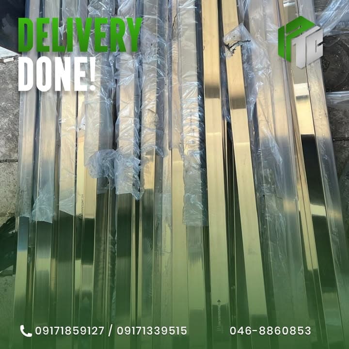 Stainless Steel 𝟑𝟎𝟒 Tubular Delivered to Nu 4