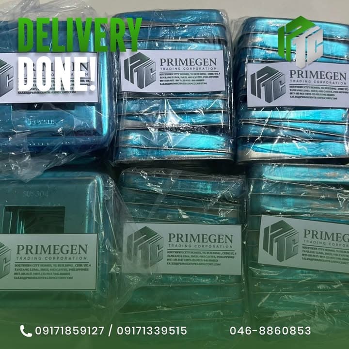 Stainless Steel 𝟑𝟎𝟒 Railing Cover Delivere� 1