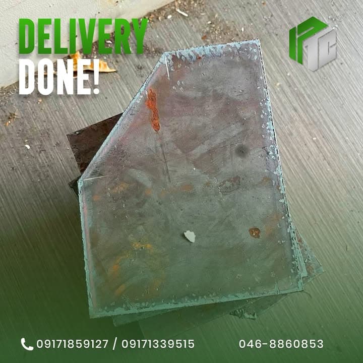 Base plate and Stiffener Plate Picked up 3