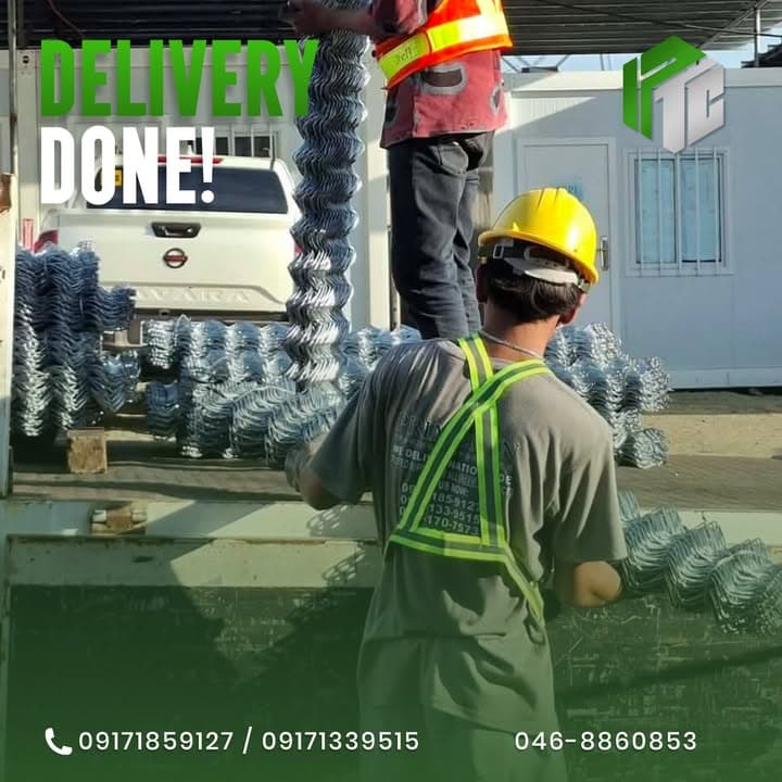 Cyclone wire Delivered | Gapan City, Nueva E� 2