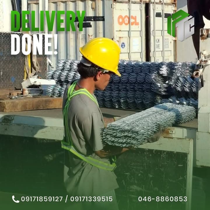 Cyclone wire Delivered | Gapan City, Nueva E� 3
