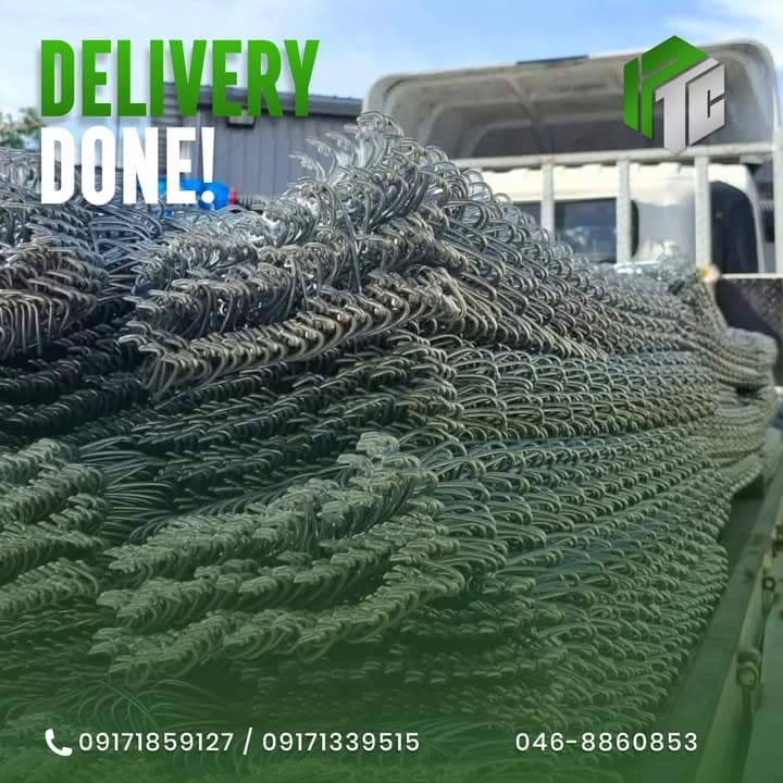 Cyclone wire Delivered | Gapan City, Nueva E� 4