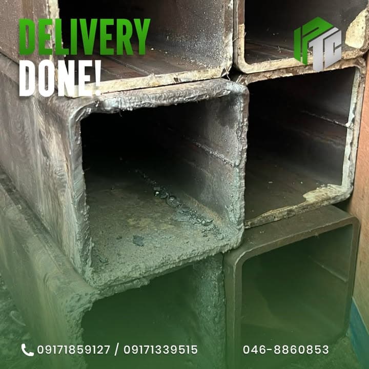HSS Tubular Delivered | General Trias, Cavit 1