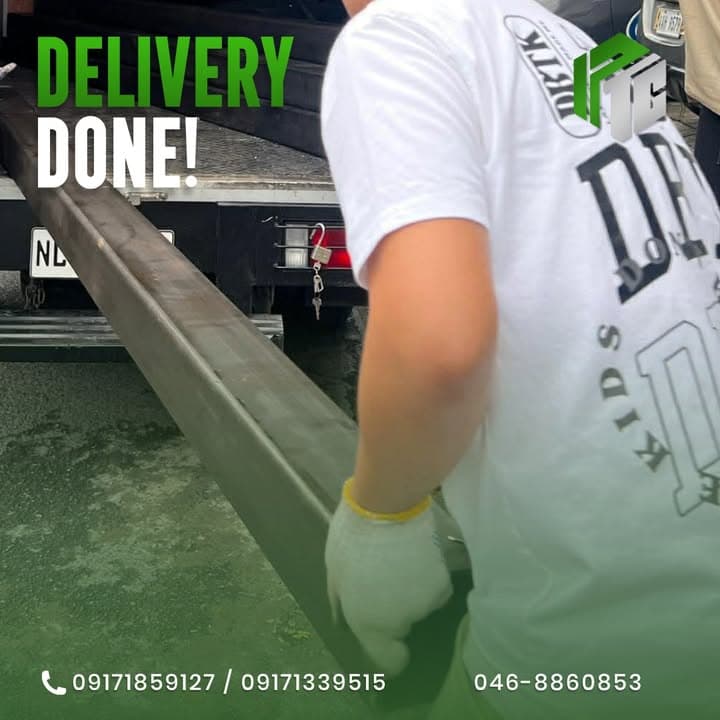 HSS Tubular Delivered | General Trias, Cavit 2