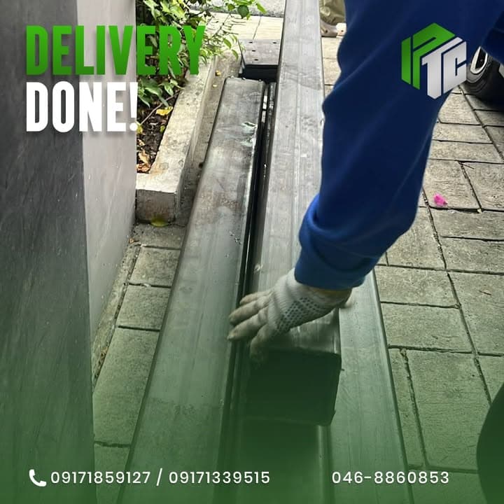 HSS Tubular Delivered | General Trias, Cavit 3