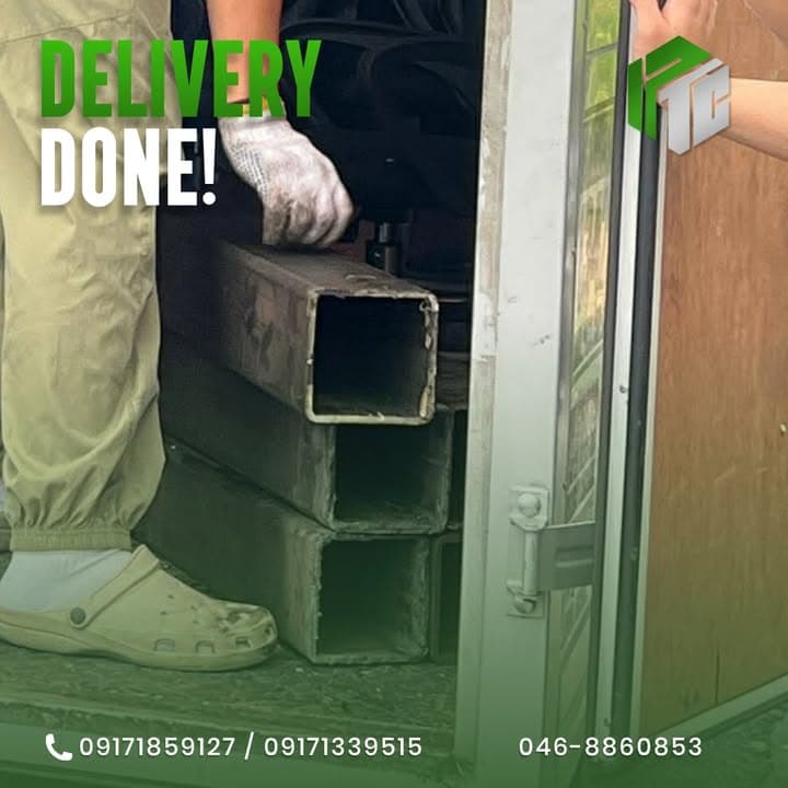 HSS Tubular Delivered | General Trias, Cavit 4