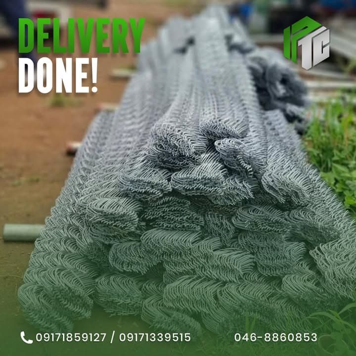 Cyclone Wires Delivered | Maragondon, Cavit� 1