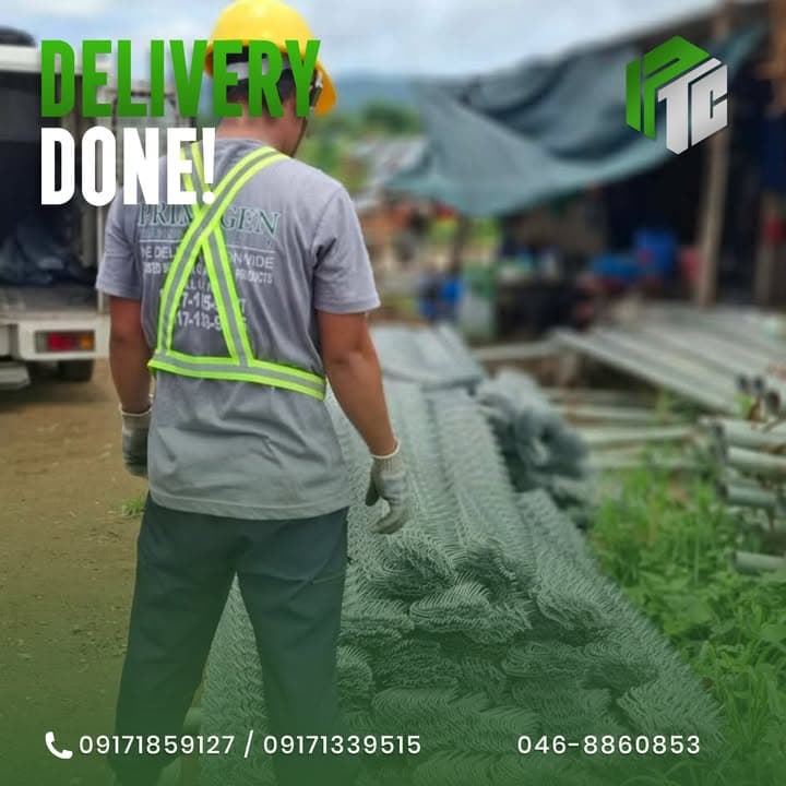 Cyclone Wires Delivered | Maragondon, Cavit� 2