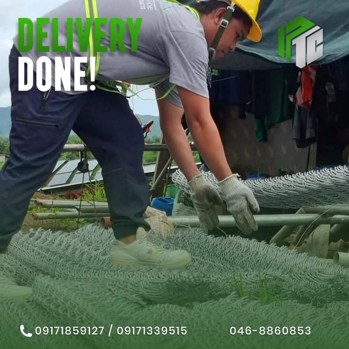 Cyclone Wires Delivered | Maragondon, Cavit� 3