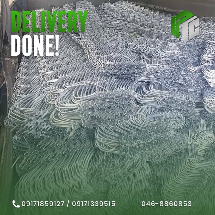 Cyclone Wires Delivered | Maragondon, Cavit� 4