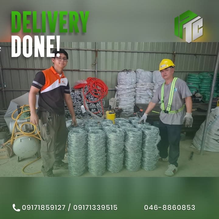 Barbed Wire Delivered | Gapan, Nueva Ecija 3