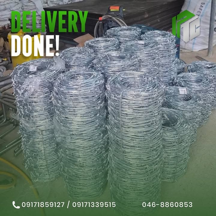Barbed Wire Delivered | Gapan, Nueva Ecija 4