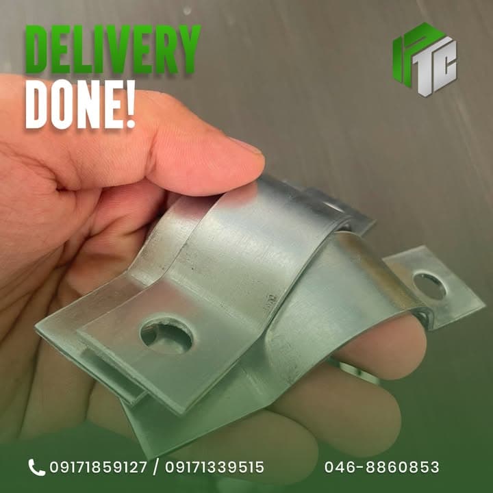 Tension Band Delivered | Laguna 2