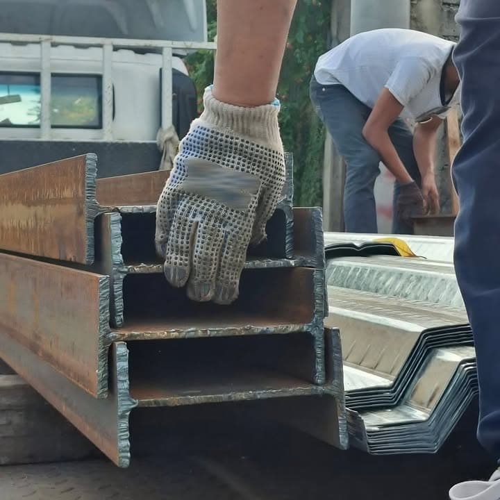 I-Beams Delivered | San Mateo, Rizal 2