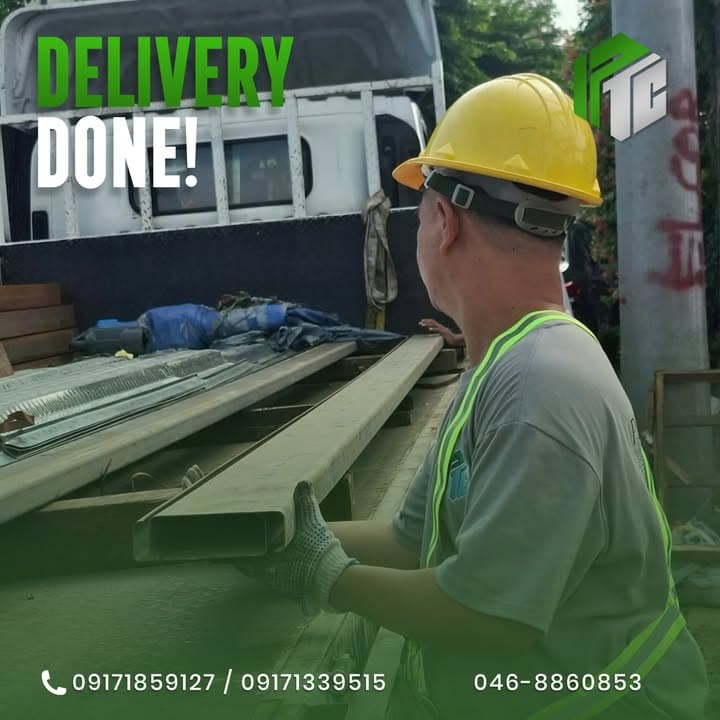 C-Purlins Delivered | San Mateo, Rizal 2