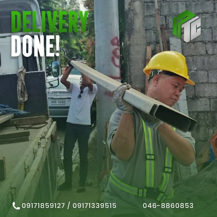 C-Purlins Delivered | San Mateo, Rizal 3