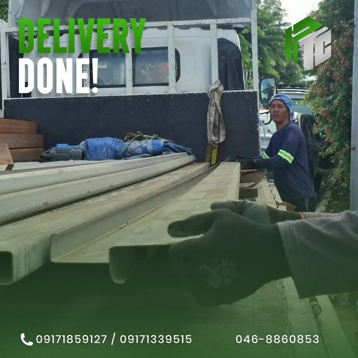 C-Purlins Delivered | San Mateo, Rizal 4
