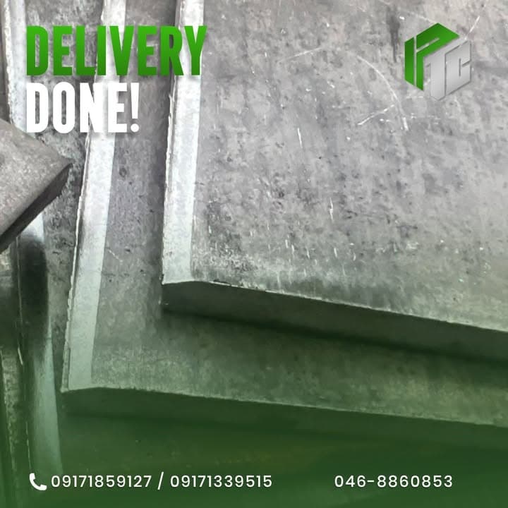 Base Plates Delivered Delivered | Trece Mar� 1