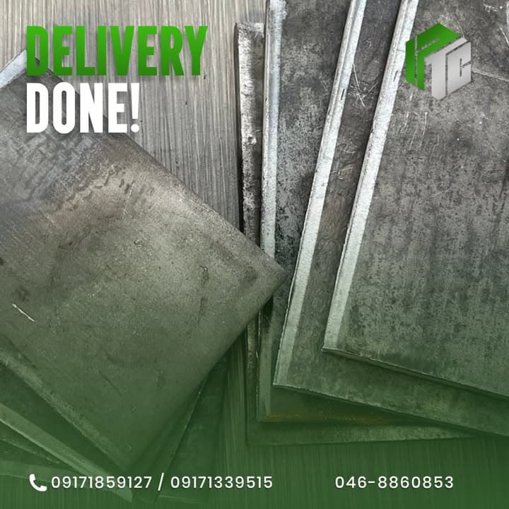 Base Plates Delivered Delivered | Trece Mar� 3