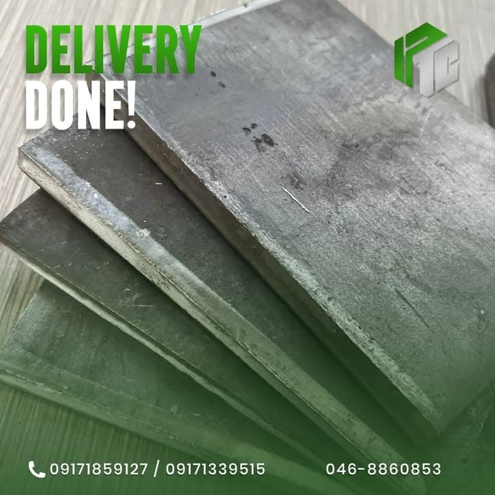 Base Plates Delivered Delivered | Trece Mar� 4