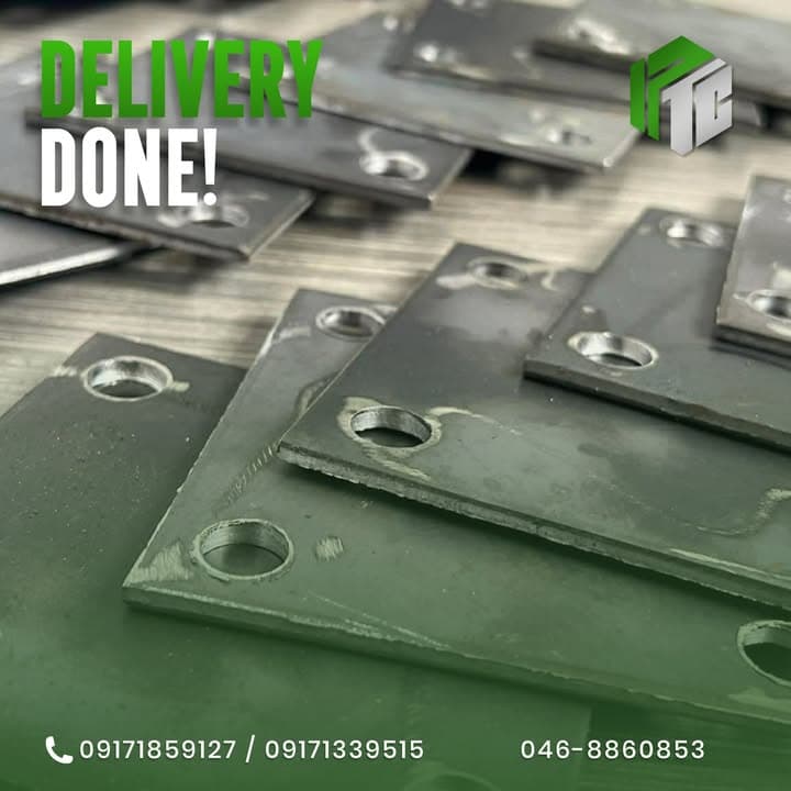 Base Plates Delivered | Sucat, Paranaque 2