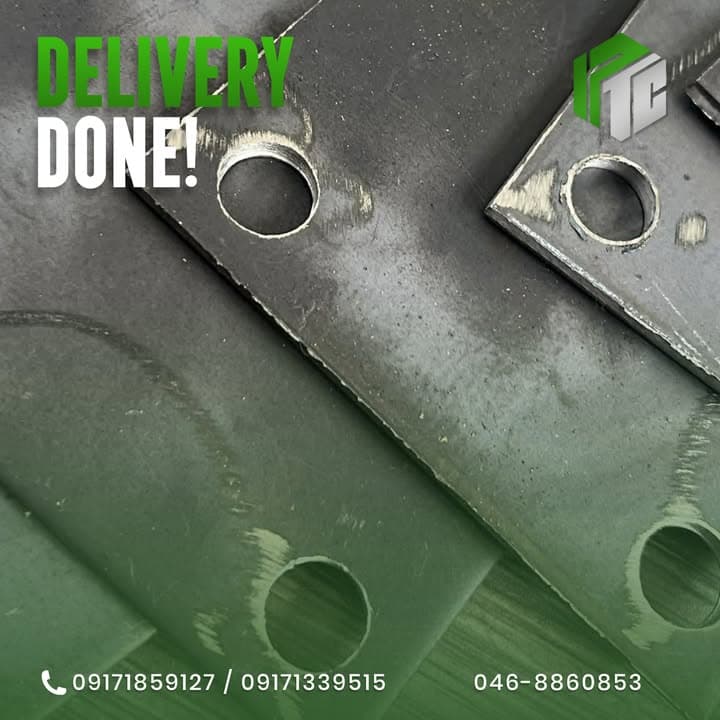 Base Plates Delivered | Sucat, Paranaque 3
