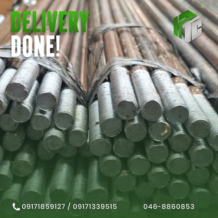 Stud Bolts Delivered | Manila 1