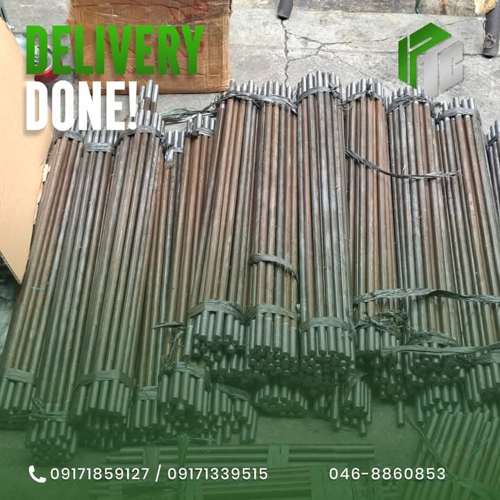 Stud Bolts Delivered | Manila 2