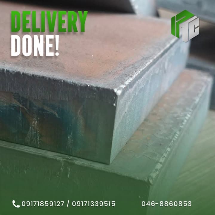 Base Plate Delivered | Marikina City 1