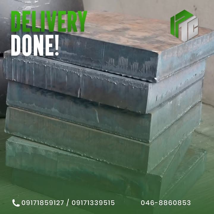 Base Plate Delivered | Marikina City 2