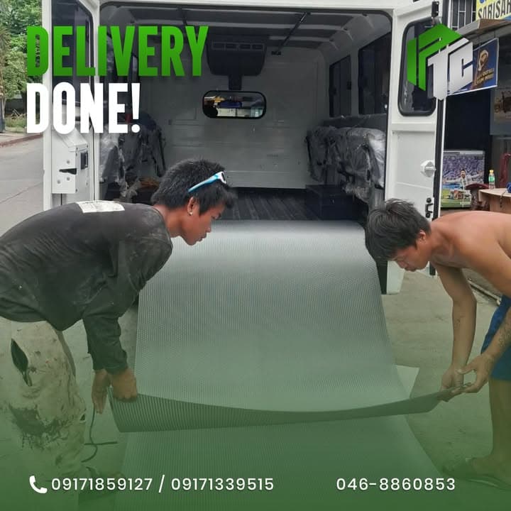 Expanded Metal Delivered | Muntinlupa 2