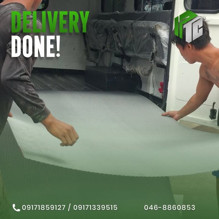 Expanded Metal Delivered | Muntinlupa 3