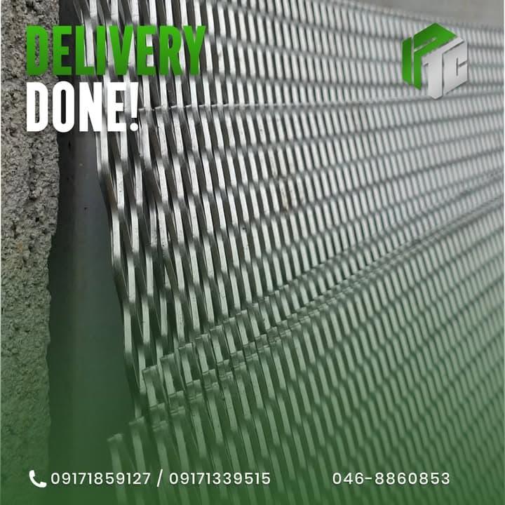 Expanded Metal Delivered | Muntinlupa 4