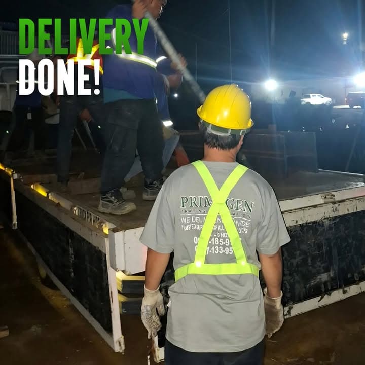 Wide Flange Delivered | Lemery, Batangas 3