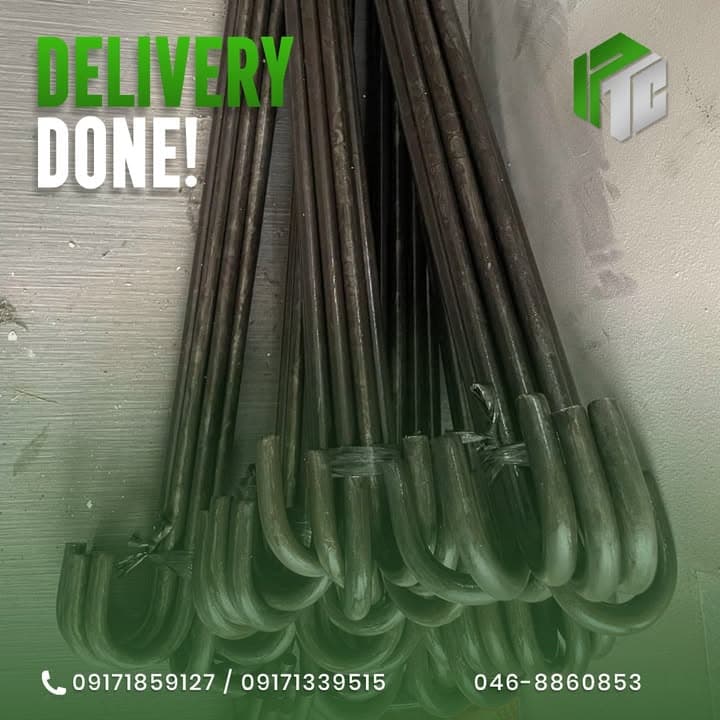 J-Bolts Delivered | Las Pinas 4