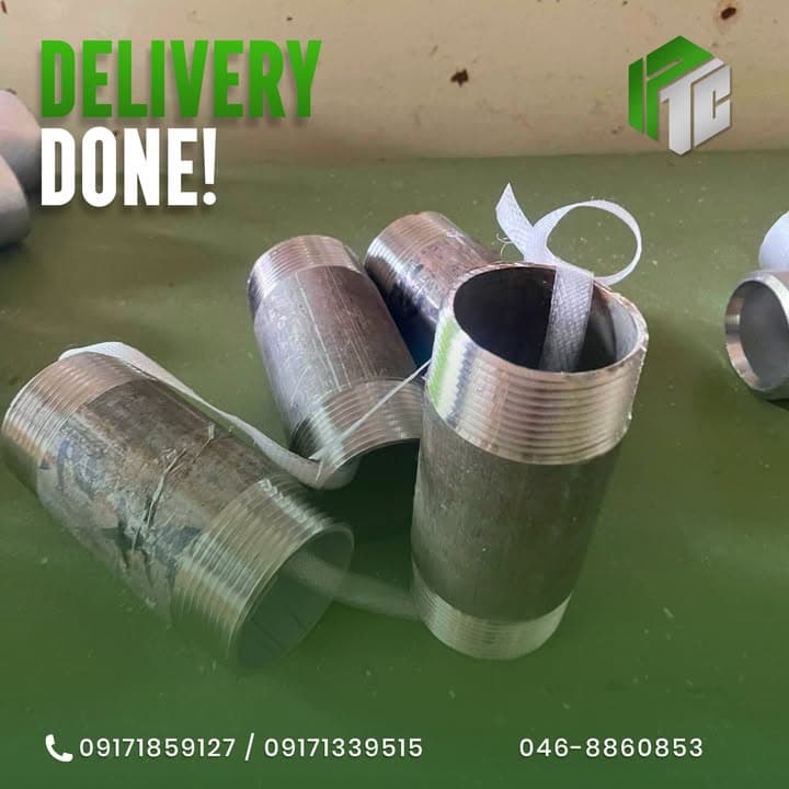 SS𝟑𝟏𝟔L Fittings Delivered | Sta. Rosa, Lagun� 2