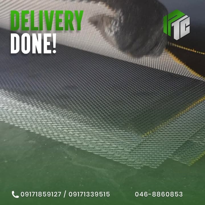 BI Expanded Metal & GI Sheet  Delivered | Ant� 1